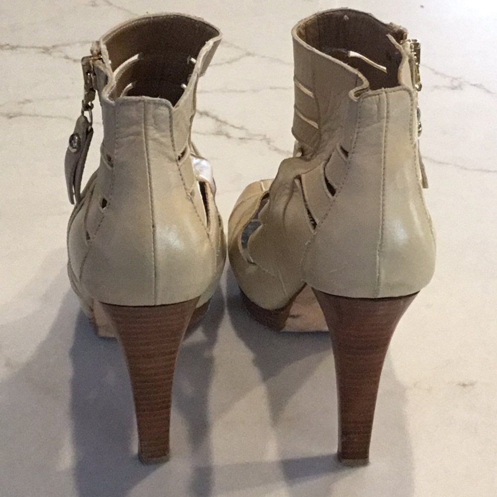 Stuart Weitzman Booties - Picture 5 of 9
